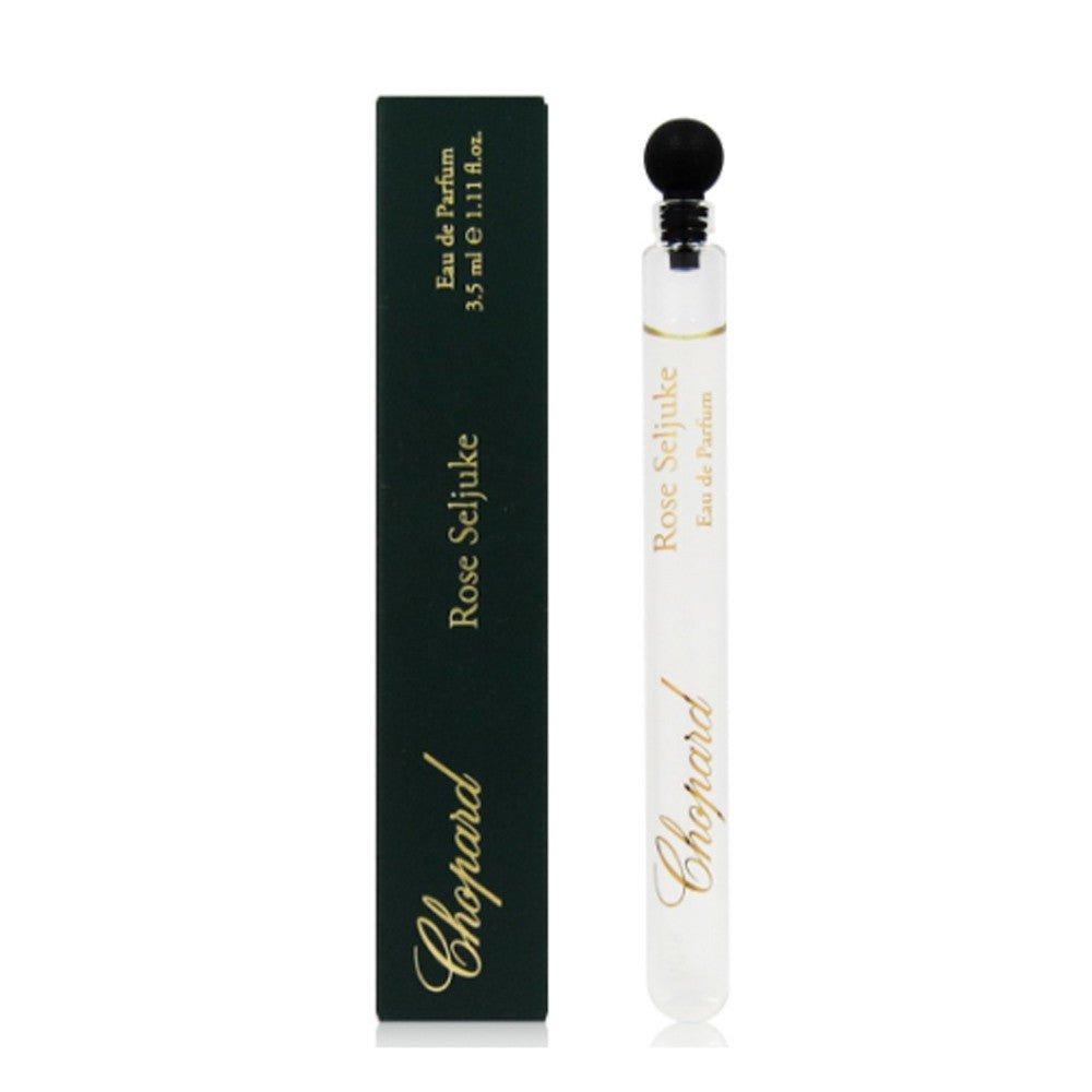 Chopard Rose Seljuke 3,5ml 0,12 fl. oz.. amostra oficial de parfume, Chopard Rose Seljuke 3.5ml 0.12 fl. oz.. 官方香水样品, Mostră oficială de parfum Chopard Rose Seljuke 3.5ml 0.12 fl. oz.., Chopard Rose Seljuke 3,5 ml 0,12 fl. oz.. oficiální vzorek parfé