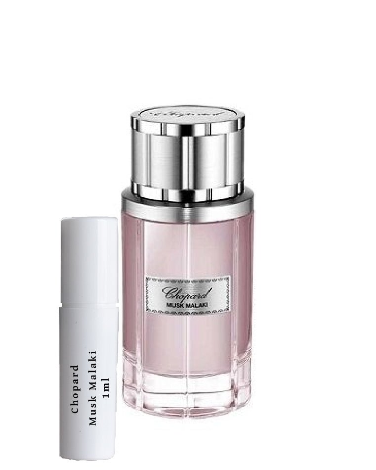 Chopard Musk Malaki prøve hetteglass 1 ml