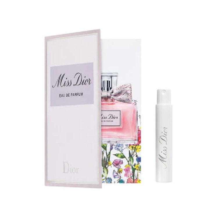 Christian Dior Miss Dior Eau de Parfum 1ml 0,03 fl. oz. offisielle parfymeprøver