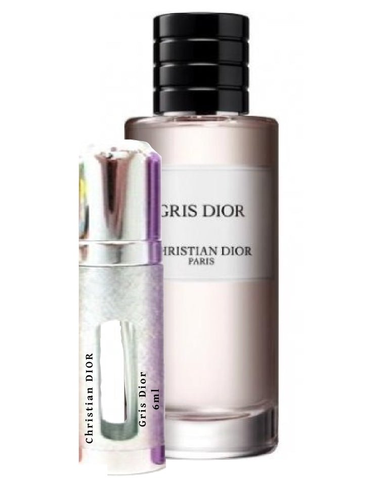 Christian DIOR Gris Dior prøver 6ml
