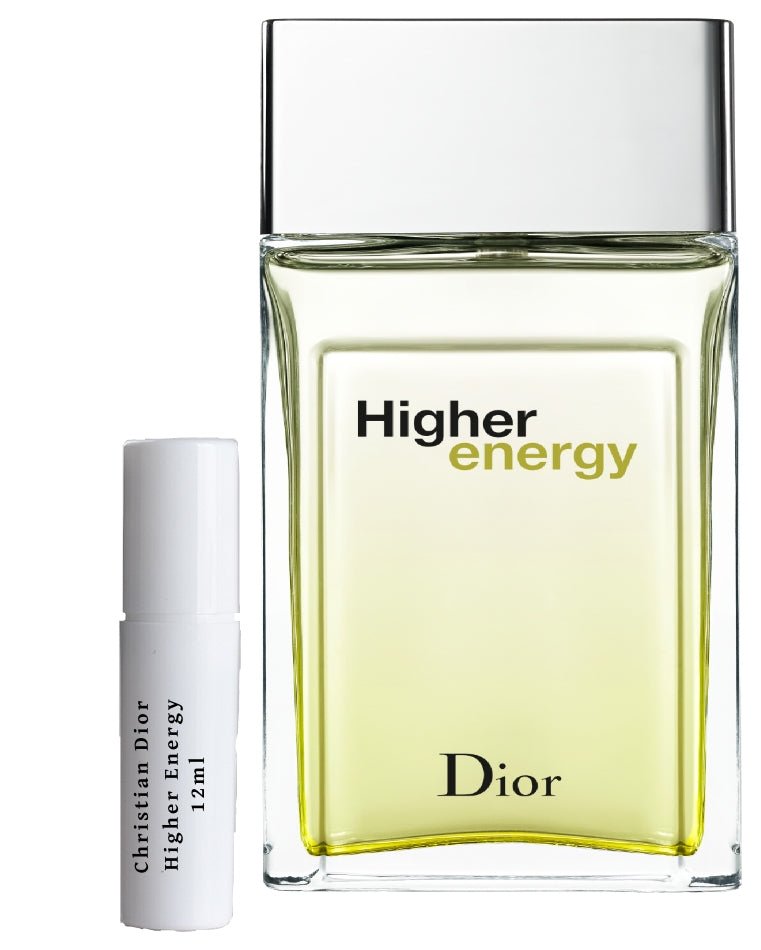 Christian Dior Higher Energy reiseparfyme 12ml