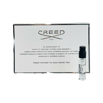 Creed Aventus duftprøve offisiell 2ml 0,06 fl. oz.