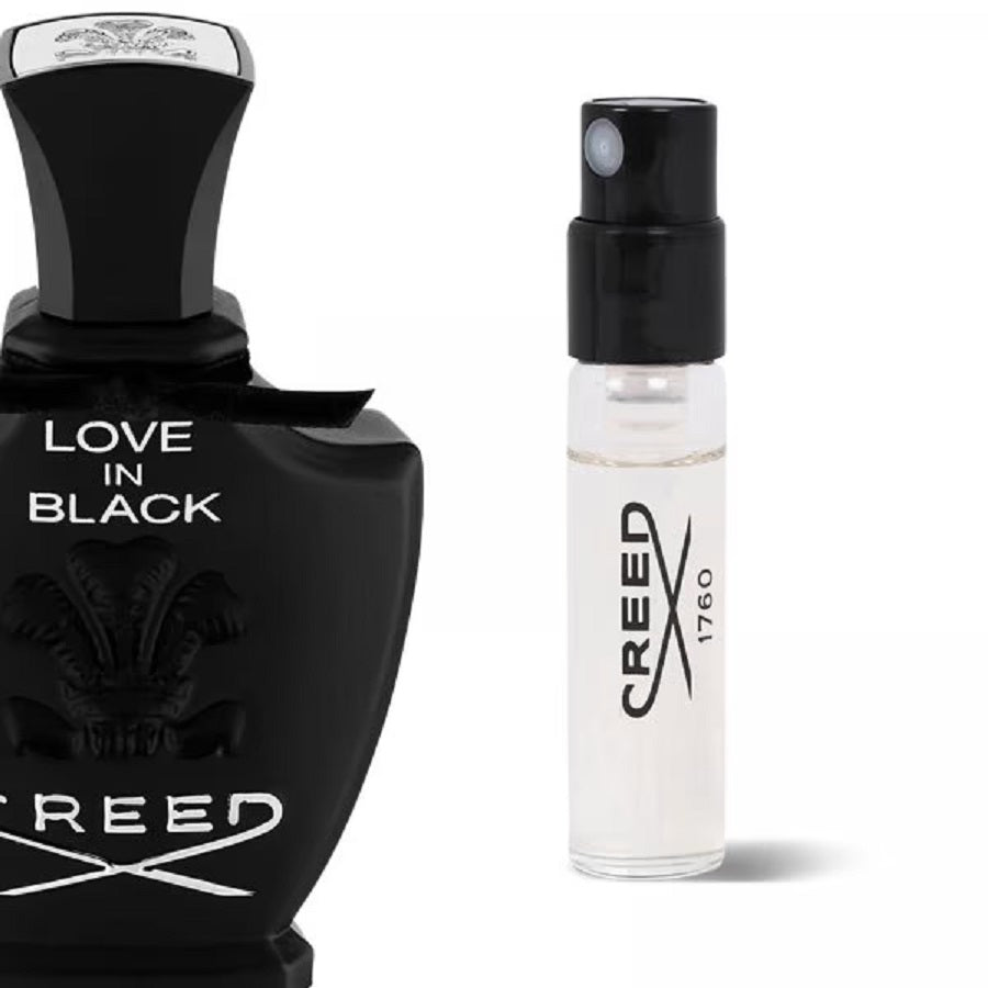 Creed Love in Black edp 2ml 液量オンス公式香水サンプル, Creed Love in Black edp 2ml официална парфюмна проба, Creed Creed Love in Black edp officiell, 2ml edp 2ml virallinen hajuvesinäyte, Creed Love in Black edp 2ml oficjalna próbka parfyme, Creed Love in Black