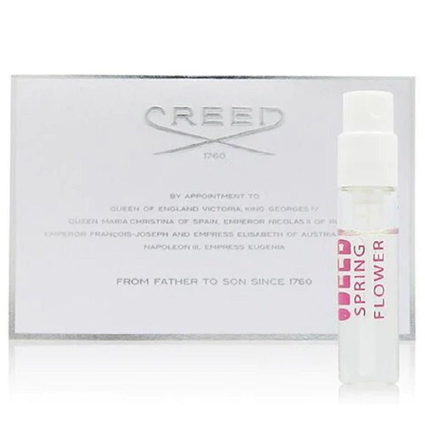 Creed Vårblomst 2ml 0,06 fl. oz. offisiell parfymeprøve
