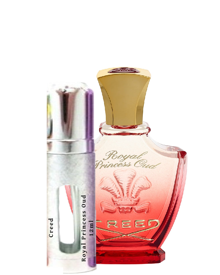 Creed Royal Princess Oud hetteglass 12ml