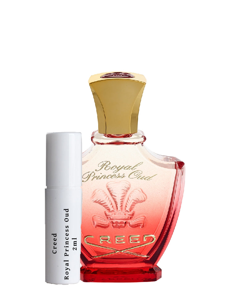 Creed Royal Princess Oud prøve 2ml