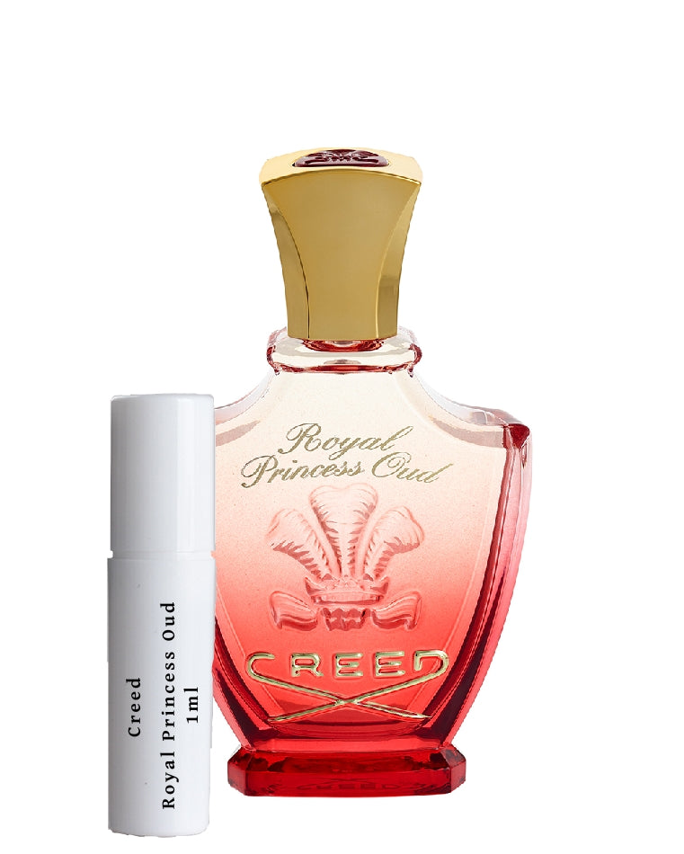 Creed Royal Princess Oud hetteglass 1ml
