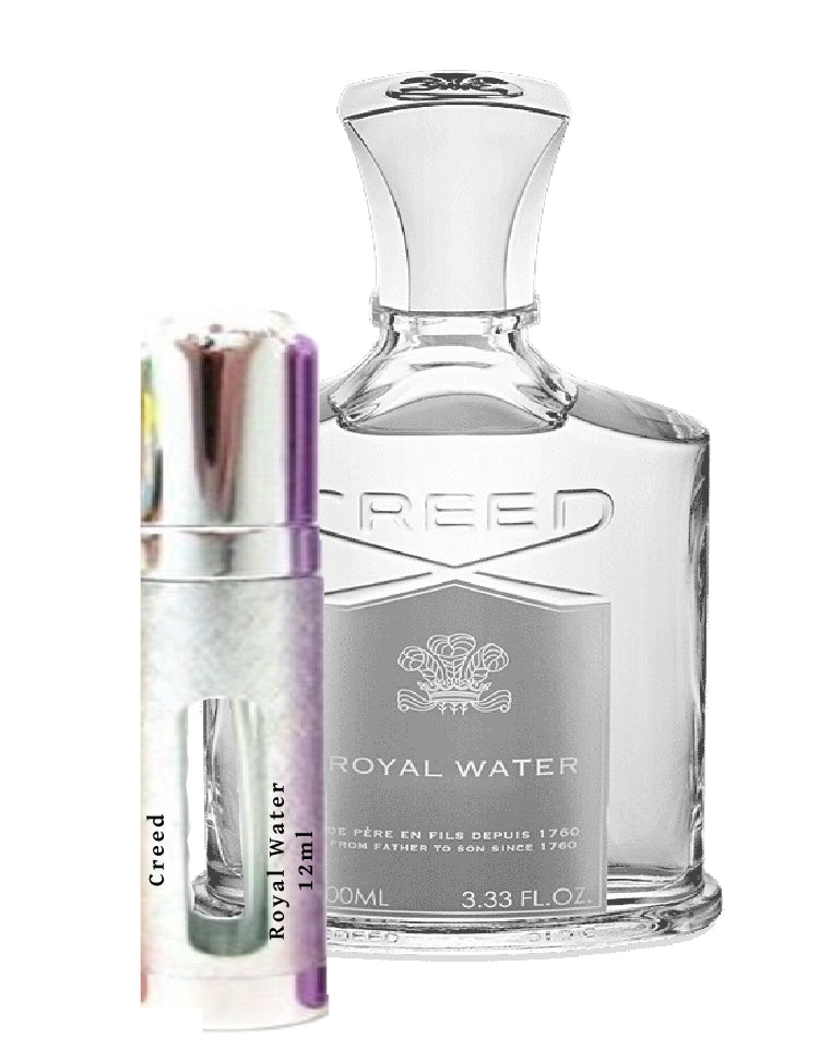 Creed Royal Vann hetteglass 12ml
