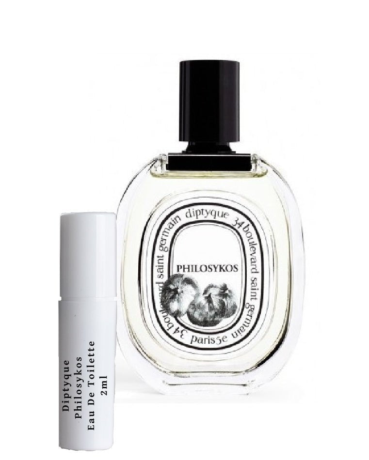 Diptyque Philosykos prøve 2ml eau de toilette