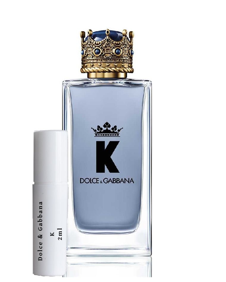 Dolce & Gabbana K prøve 2ml