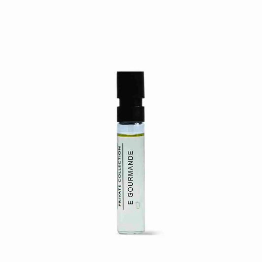 CLIVE CHRISTIAN PRIVAT KOLLEKSJON E GOURMANDE ORIENTAL 1,5ml 0,06 fl. oz. offisiell parfymeprøve