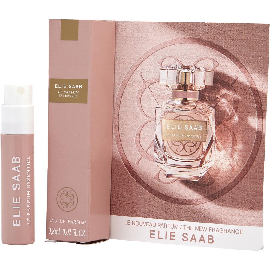 Elie Saab Le Parfum Essentiel 0,8 ml 0,03 fl.oz hivatalos parfüm minta, Elie Saab Le Parfum Essentiel 0,8 ml 0,03 fl.oz amostra oficial de parfume, Elie Saab Le Parfum Essentiel 0,8 ml 0,03 fl.oz 妷僰方, 頙僰方oficială de parfum Elie Saab Le Parfum Essenti