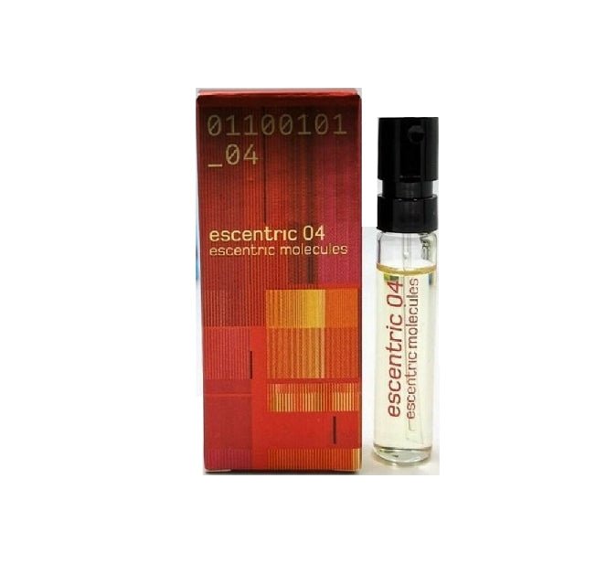 Escentric Molecules Escentric 04 offisiell parfymeprøve 2ml