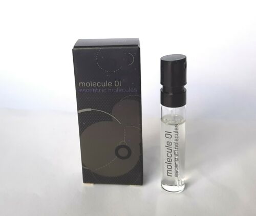 Escentric Molecules Molecule 01 offisiell parfymeprøve 2ml
