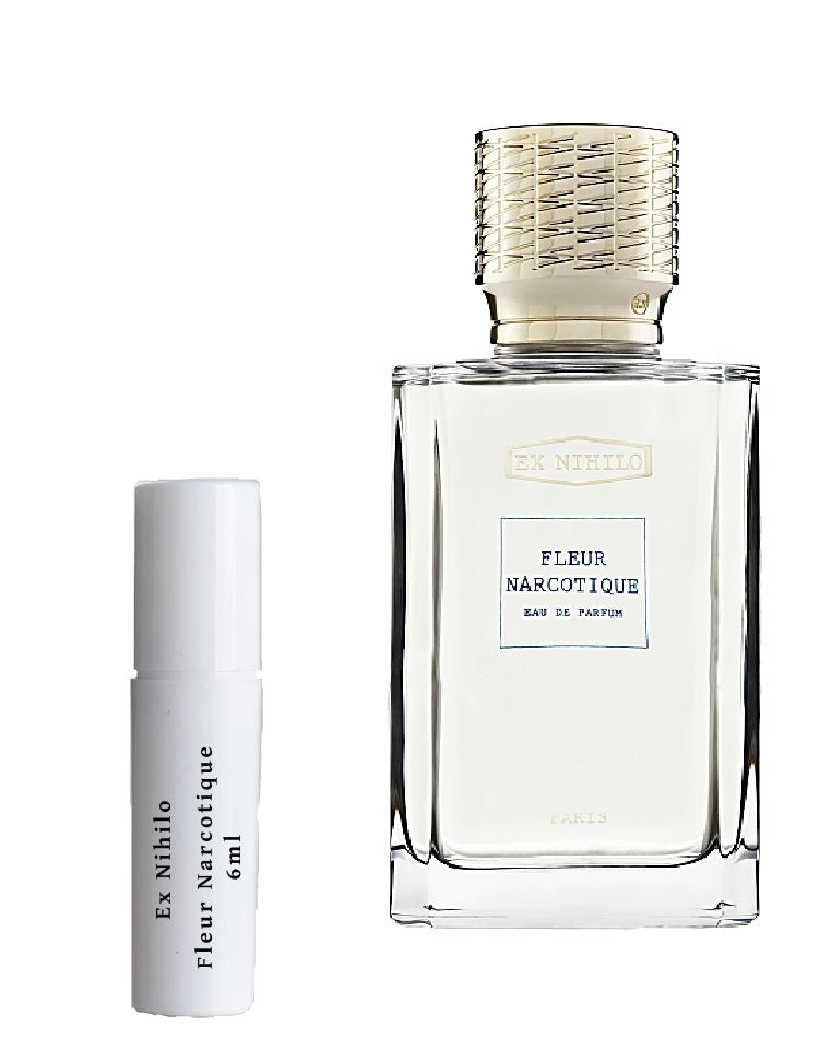 Ex Nihilo Fleur Narcotique parfymeprøve 6ml