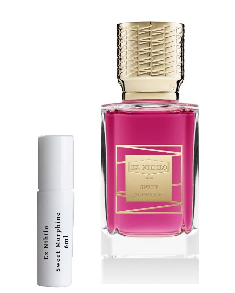 Ex Nihilo Sweet Morphine duftprøve 6ml