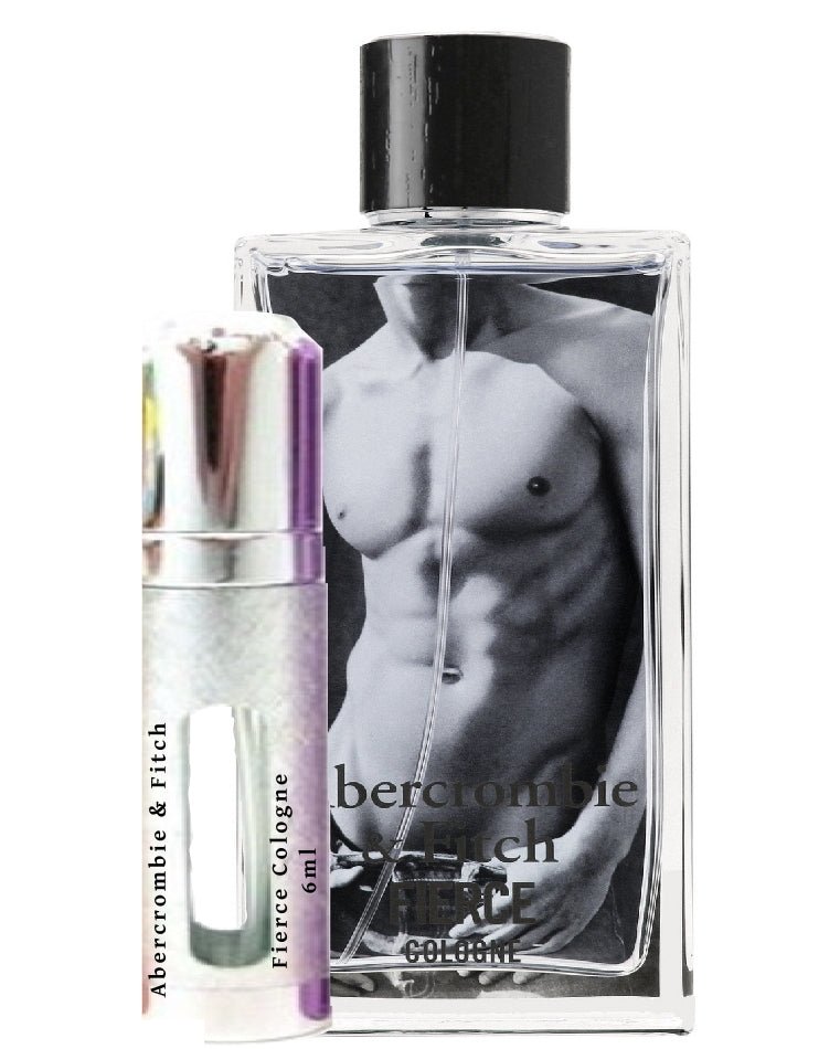 Fierce Cologne av Abercrombie & Fitch hetteglass 6ml