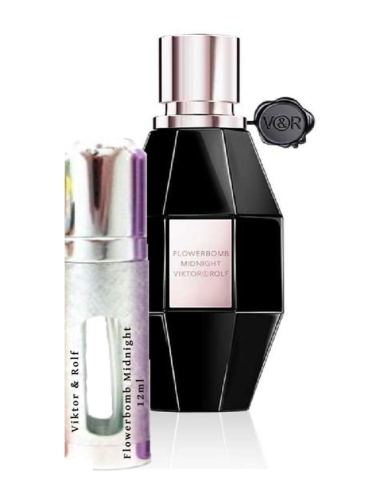 Viktor & Rolf Flowerbomb Midnight hetteglass 12ml