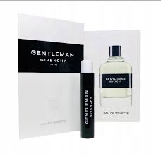 Givenchy Gentleman Eau De Toilette 1ml 0,03 fl. oz. offisielle duftprøver