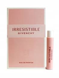 Givenchy Irresistible Eau De Parfum 1ml 0,03 fl. oz. offisielle duftprøver