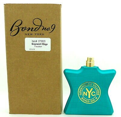 Tester parfyme Bond nr. 9 Greenwich Village, Bond nr. 9 Greenwich Village testador av parfyme, Tester av parfyme Bond nr. 9 Greenwich Village, Probador av parfyme Bond nr. 9 Greenwich Village, Bond nr. 9 Greenwich Village parfymtestare