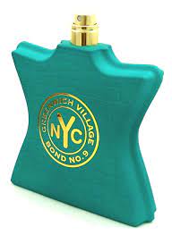 Testeur de parfum Bond No. 9 Greenwich Village, Bond No. 9 Greenwich Village Parfüm-Tester, Bond No. 9 Greenwich Village parfümtesztelő, Tester of profumo Bond No. 9 Greenwich Village, ボンド No.9グリニッジビレッジ香水テスター