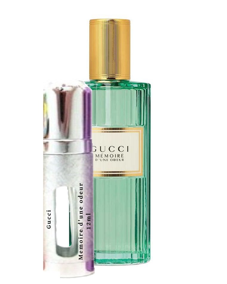 Gucci Memoire d'une odeur hetteglass 12ml