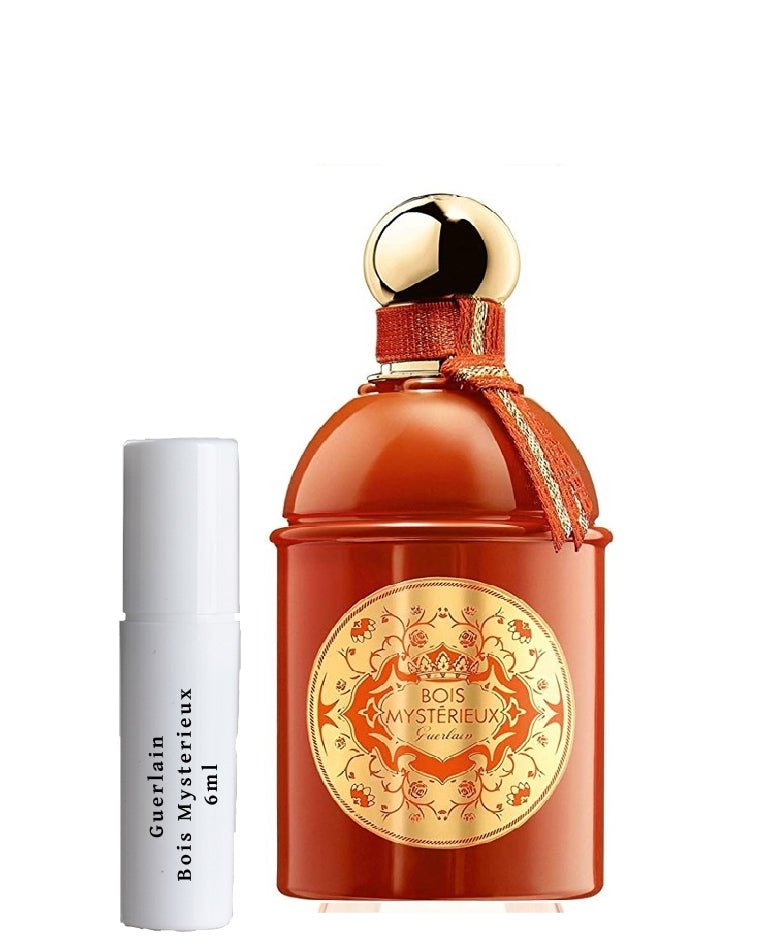 Guerlain Bois Mysterieux prøver 6ml