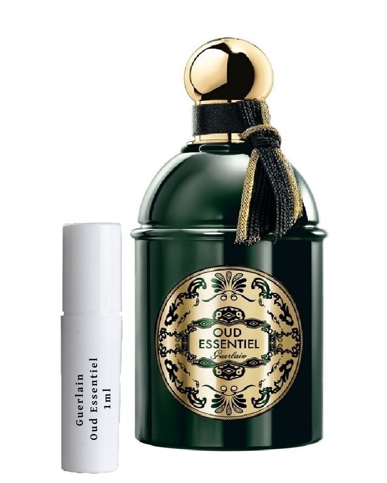 Guerlain Oud Essentiel prøve hetteglass spray 1ml