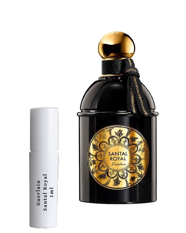Guerlain Santal Royal prøve hetteglass spray 1ml