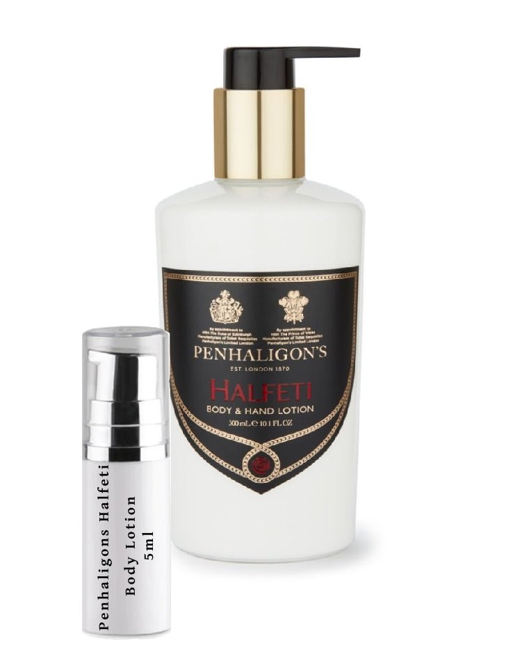 Penhaligon’s Halfeti Body Lotion prøve 5ml