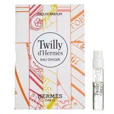 Hermes Twilly d' Hermes Eau Ginger 2ml 0.06fl.oz. offisielle duftprøver
