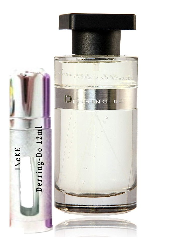 INeKE Derring-Do samples 12ml