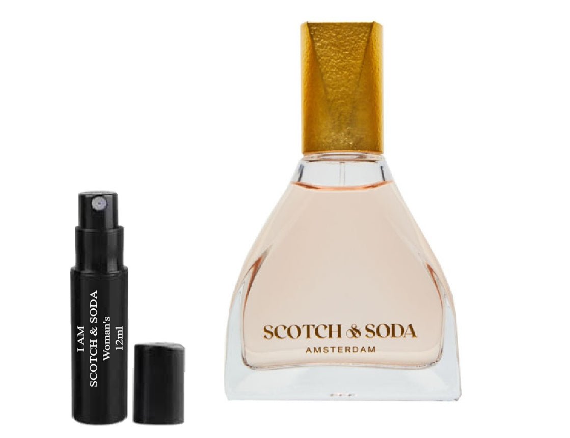 I AM SCOTCH & SODA 12ml 0,41 fl. o.z. vzorek parfému, I AM SCOTCH & SODA 12ml 0,41 fl. o.z. δείγμα αρώματος, I AM SCOTCH & SODA 12ml 0,41 fl. o.z. próbka parfyme, I AM SCOTCH & SODA 12ml 0,41 fl. o.z. образец духов, I AM SCOTCH & SODA 12ml 0,41 fl. o