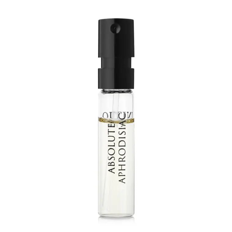 Initio Absolutt Afrodisiakum 1,5 ml/0,05 fl.oz. virallinen hajuvesinäyte, Initio Absolutt Afrodisiakum 1,5 ml/0,05 fl.oz. oficjalna próbka parfyme, Initio Absolute Afrodisiakum 1,5 ml/0,05 fl.oz. officiellt parfymprov, Initio Absolutt Afrodisiakum 1,