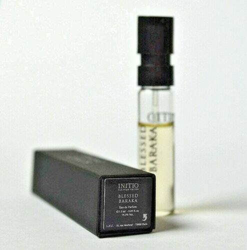 Initio Blessed Baraka 1,5 ml/0,05 fl.oz. Offisiell duftprøve