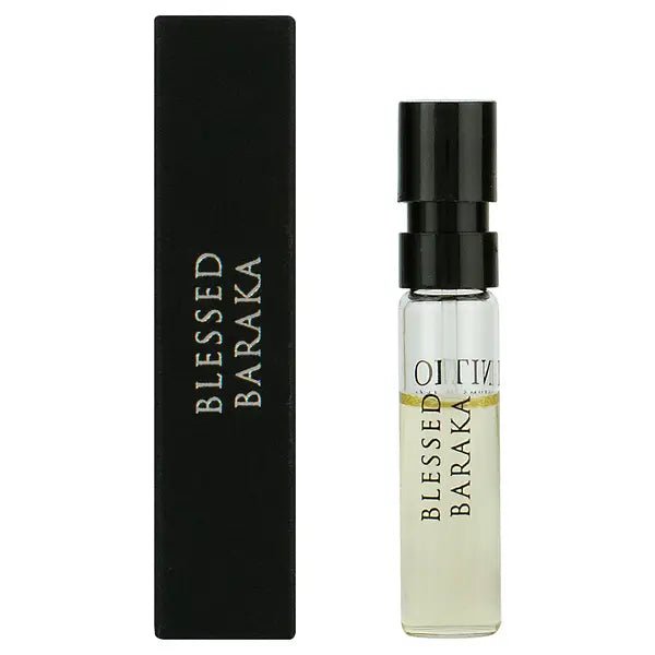 Initio Blessed Baraka 1,5 ml/0,05 fl.oz. Offisiell parfymeprøve