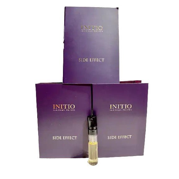 Initio Bivirkning 1,5 ml 0,05 fl.oz. offisiell parfymeprøve