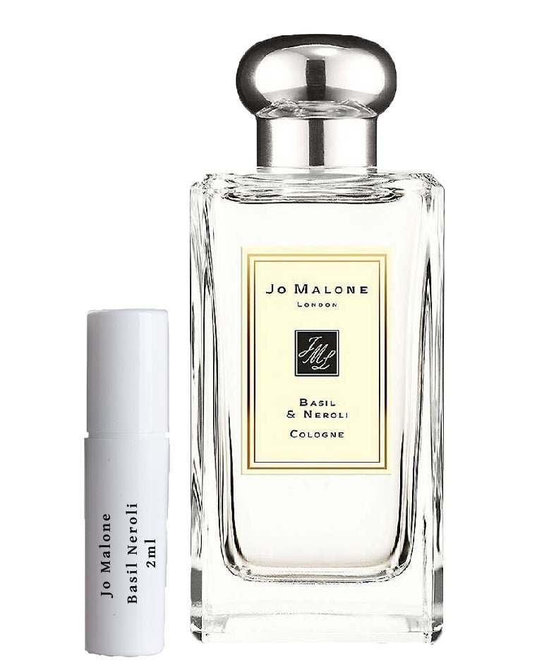 Jo Malone Basilikum Neroli prøve 2ml