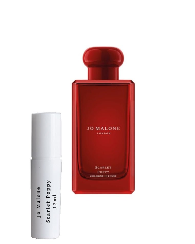 Jo Malone Scarlet Poppy prøver 12ml
