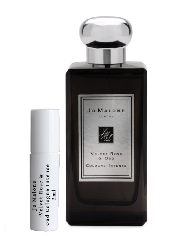 Jo Malone Velvet Rose & Oud Cologne Intens prøve 2ml