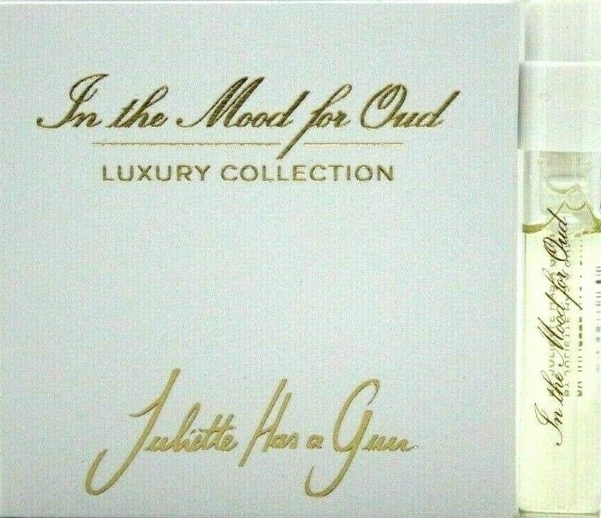 Juliette Has a Gun In the Mood for Oud 1.7ml campione di profumo ufficiale, Juliette Has a Gun In the Mood for Oud 1.7ml amostra oficial de parfume, Juliette Has a Gun In the Mood for Oud 1.7ml , Juliette Has a Gun In the Mood for Oud 1.7ml oficiální