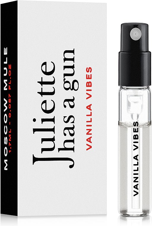Juliette Has a Gun Vanilla Vibes 1,7 ml offisiell duftprøve