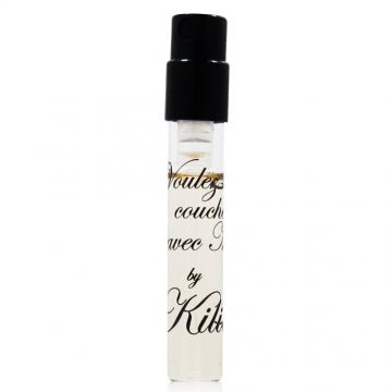 Kilian Voulez-Vous Coucher Avec Moi 1,5ml 0,05 fl. o.z. échantillon de parfum officiel, Kilian Voulez-Vous Coucher Avec Moi 1,5ml 0,05 fl. o.z. virallinen hajuvesinäyte, Kilian Voulez-Vous Coucher Avec Moi 1,5ml 0,05 fl. o.z. oficjalna próbka parfyme