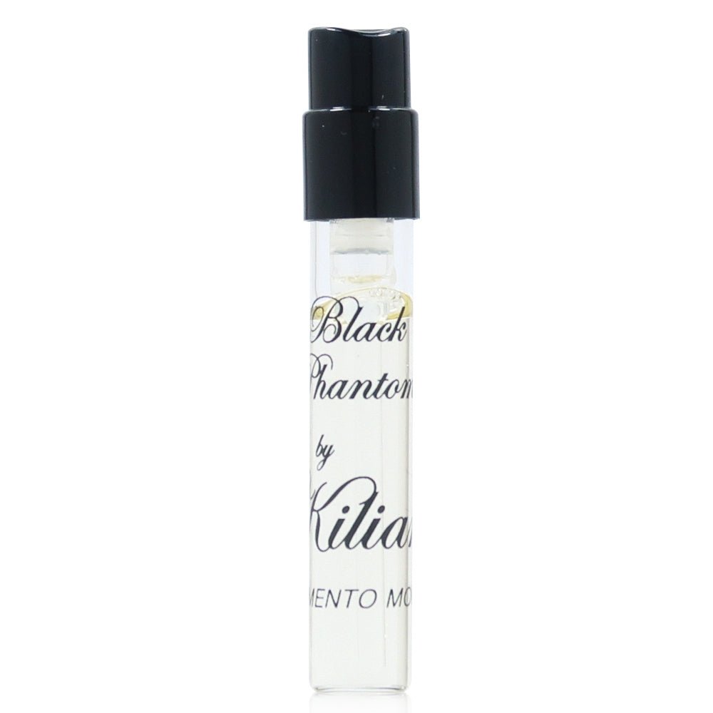 Kilian Black Phantom 1,5ml 0,05 fl. o.z. virallinen hajuvesinäyte, Kilian Black Phantom 1,5 ml 0,05 fl. o.z. oficjalna próbka parfyme, Kilian Black Phantom 1,5ml 0,05 fl. o.z. officiellt parfymprov, Kilian Black Phantom 1,5ml 0,05 fl. o.z. officiel p
