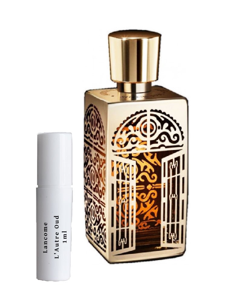 Lancome L'Autre Oud prøve hetteglassspray 1ml
