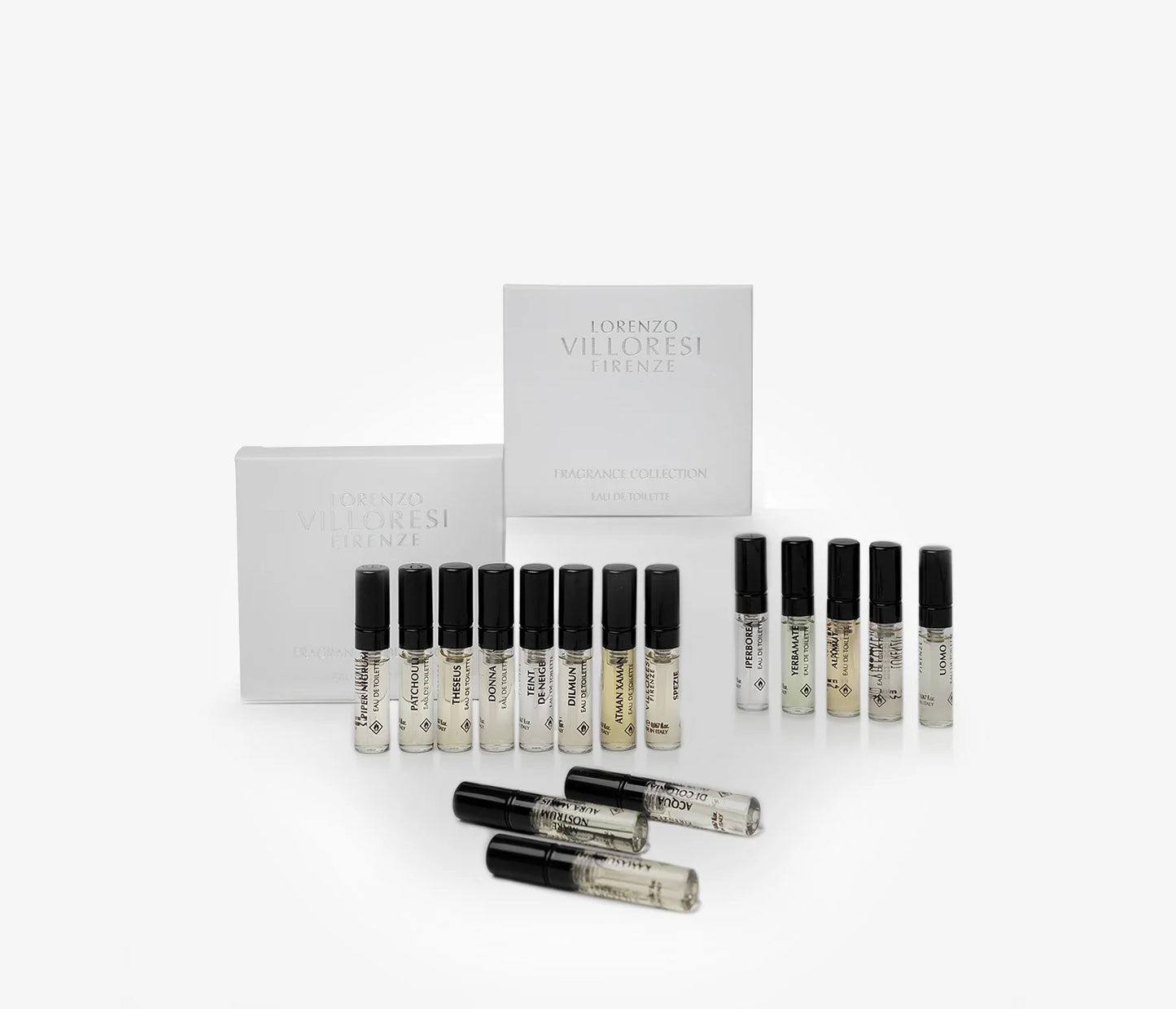 Lorenzo Villoresi Firenze Dilmun offisiell duftprøve 2ml