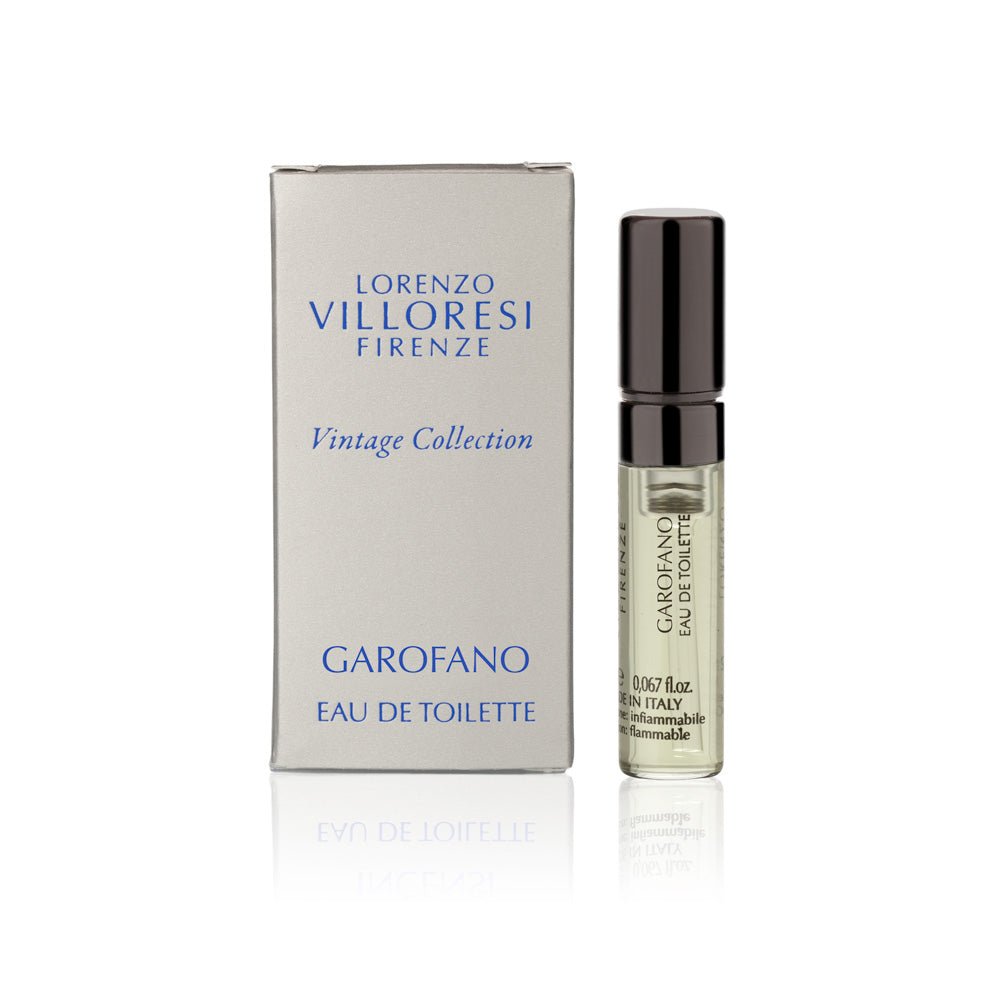 Lorenzo Villoresi Firenze Garofano offisiell parfymeprøve 2ml