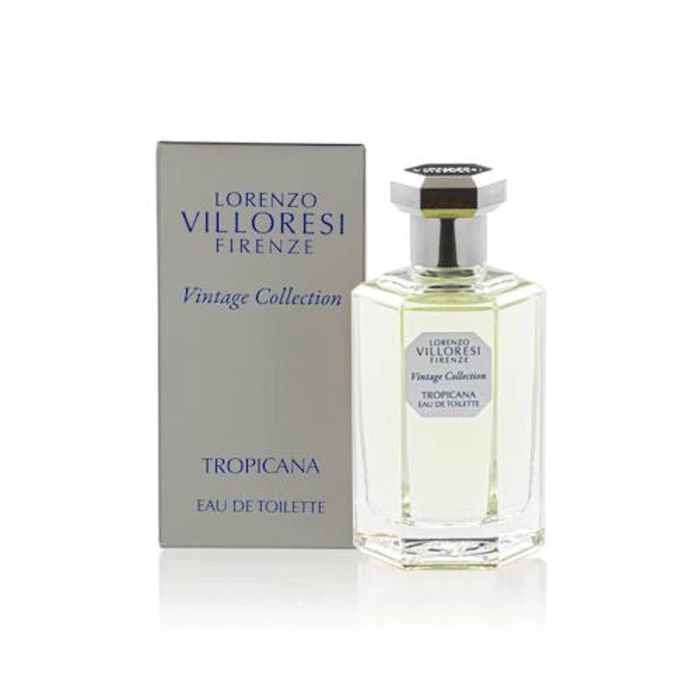 Lorenzo Villoresi Firenze Tropicana offisiell duftprøve 2ml