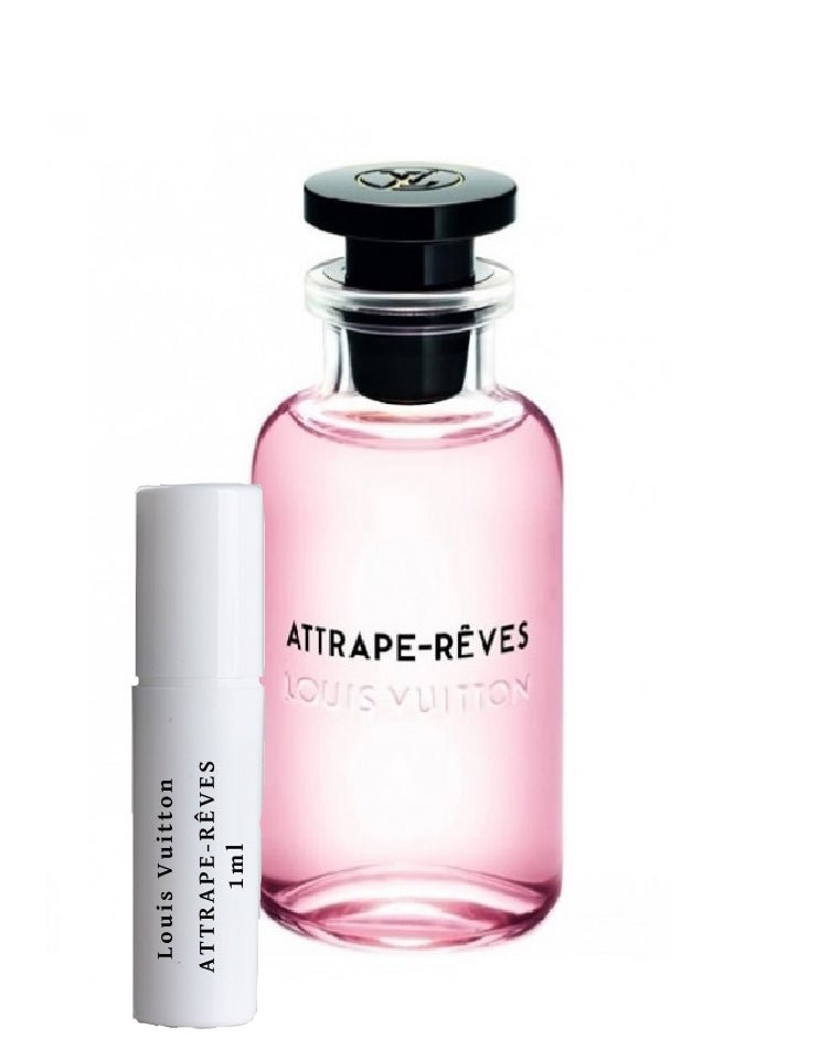 Louis Vuitton ATTRAPE-RÊVES prøve hetteglass spray 1ml